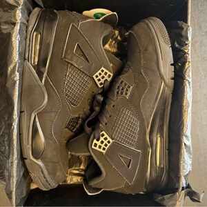 Air Jordan Black Cat 4s